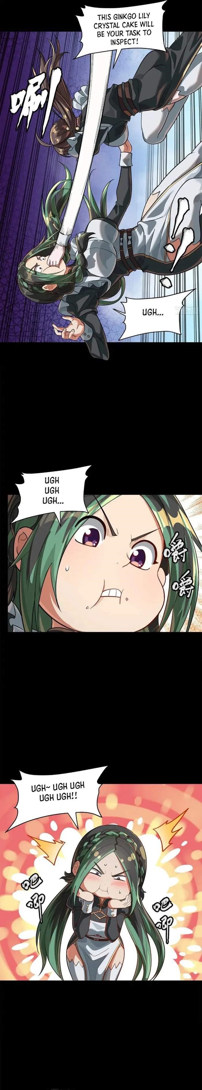 Legend Of Star General Chapter 229 - Page 11 in English