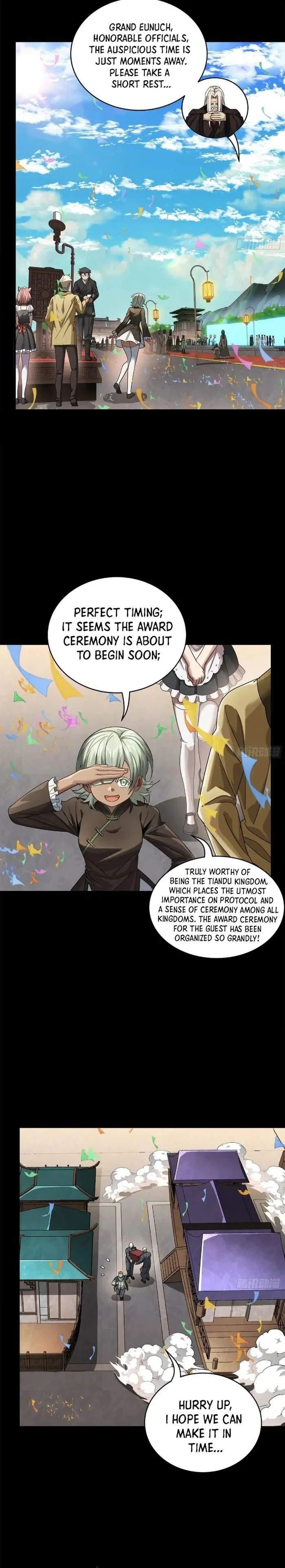 Legend Of Star General Chapter 229 - Page 15 in English