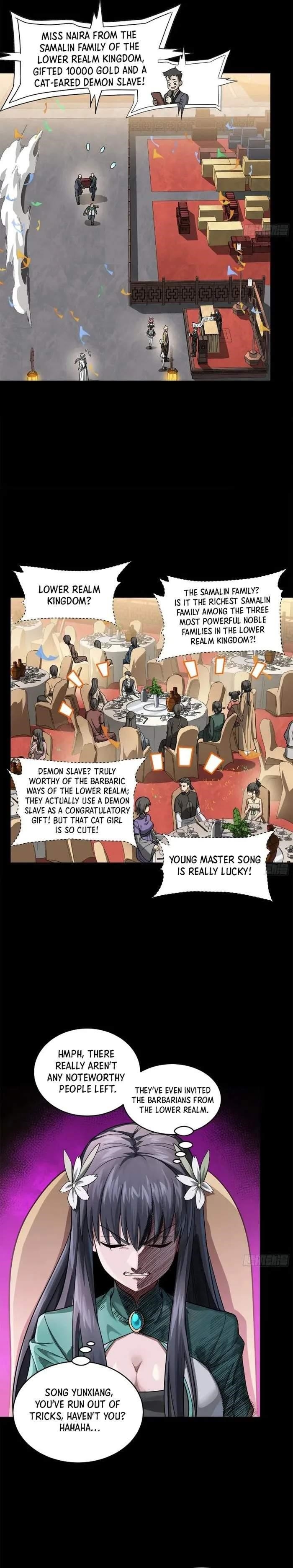 Legend Of Star General Chapter 229 - Page 16 in English