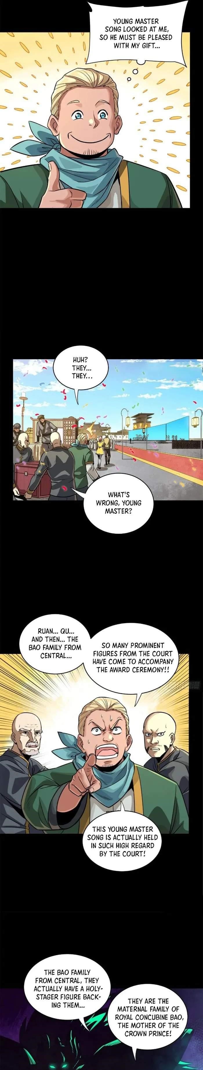 Legend Of Star General Chapter 229 - Page 19 in English