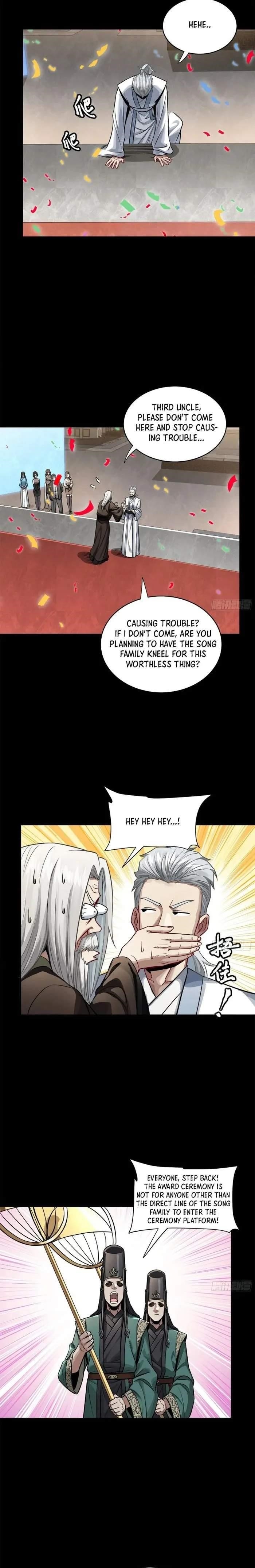 Legend Of Star General Chapter 229 - Page 23 in English