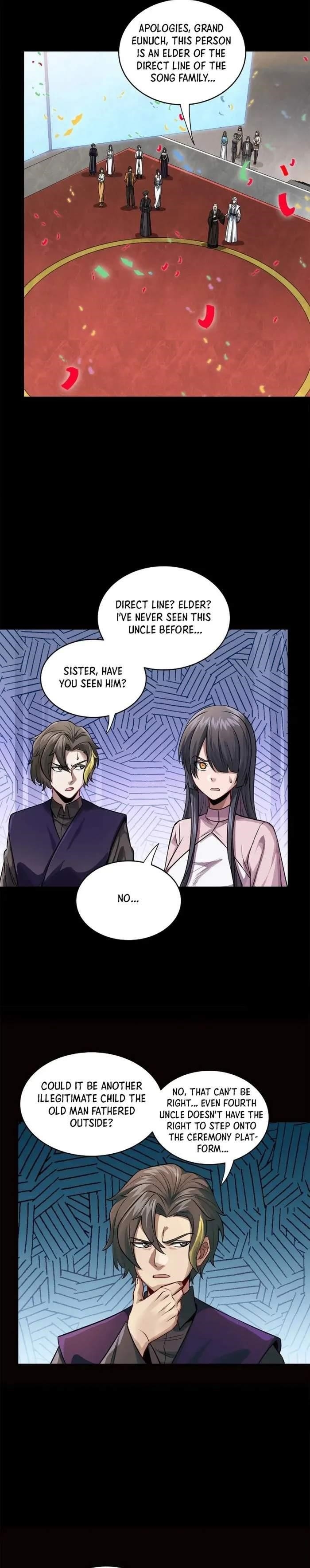 Legend Of Star General Chapter 229 - Page 24 in English