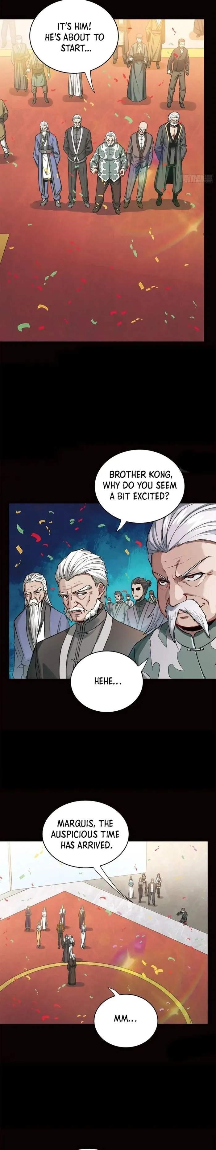 Legend Of Star General Chapter 229 - Page 25 in English