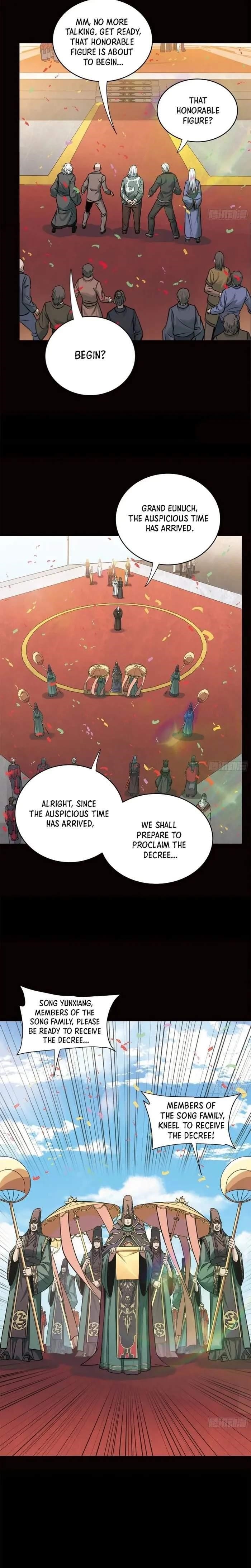 Legend Of Star General Chapter 229 - Page 26 in English