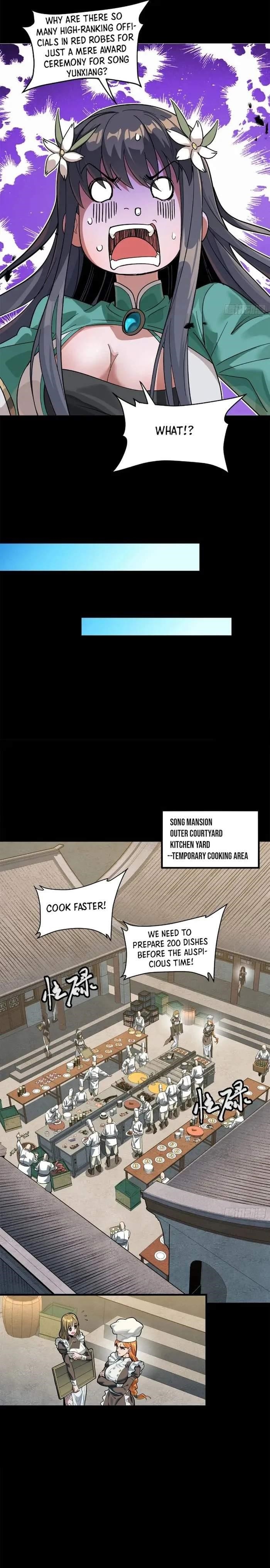 Legend Of Star General Chapter 229 - Page 4 in English