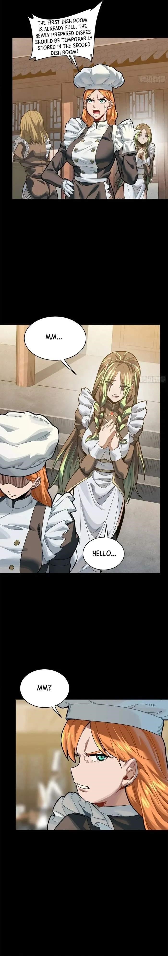 Legend Of Star General Chapter 229 - Page 5 in English