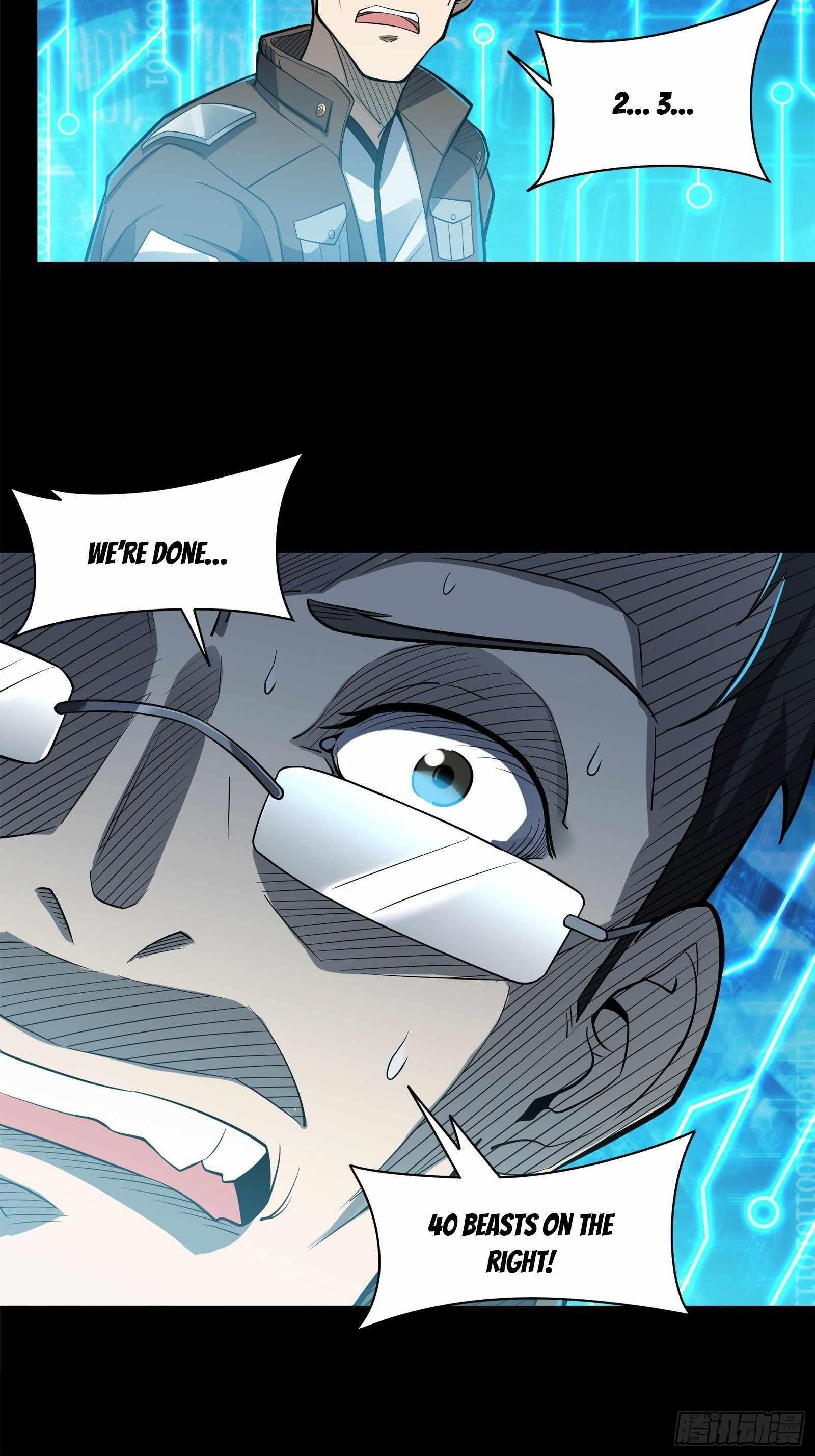 Legend Of Star General Chapter 23 - Page 11 in English