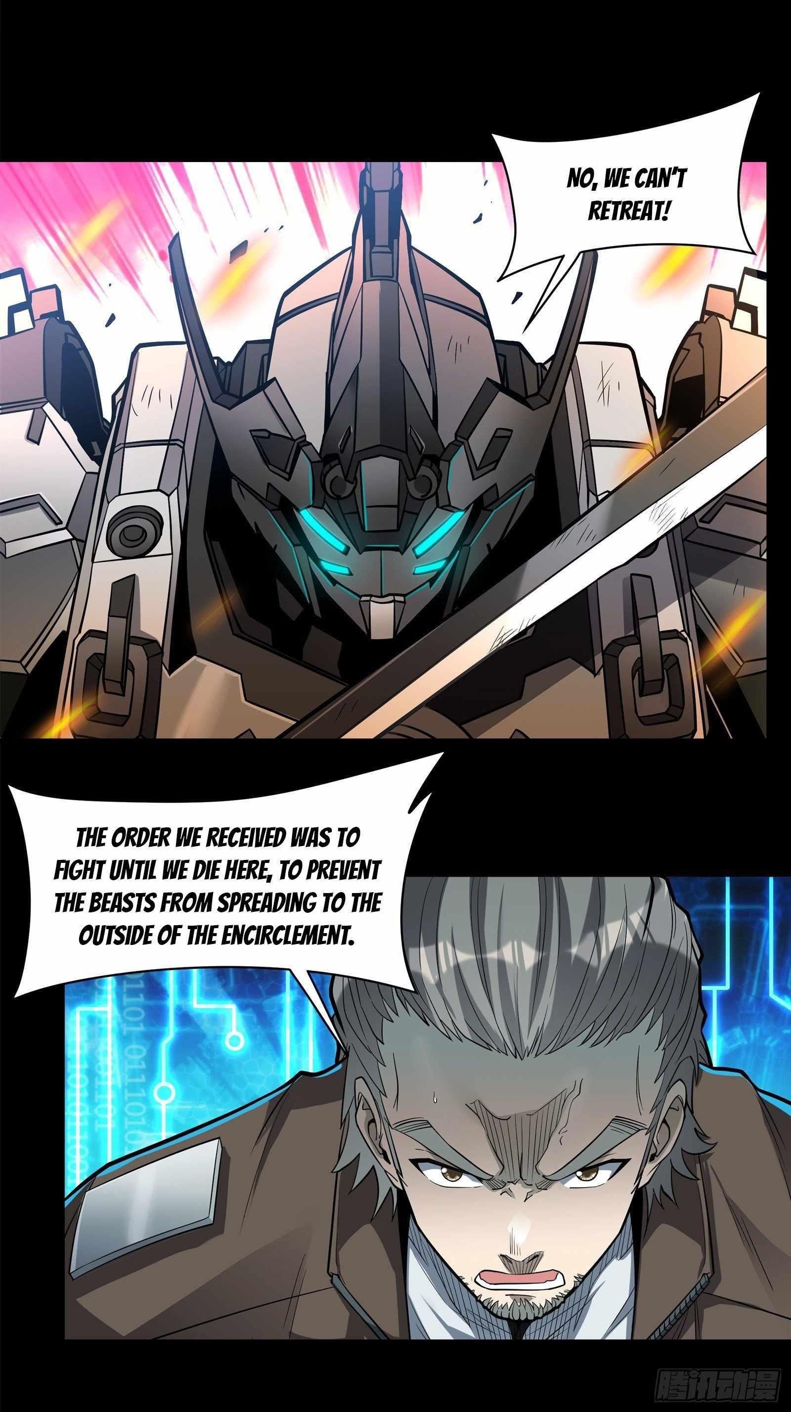 Legend Of Star General Chapter 23 - Page 13 in English