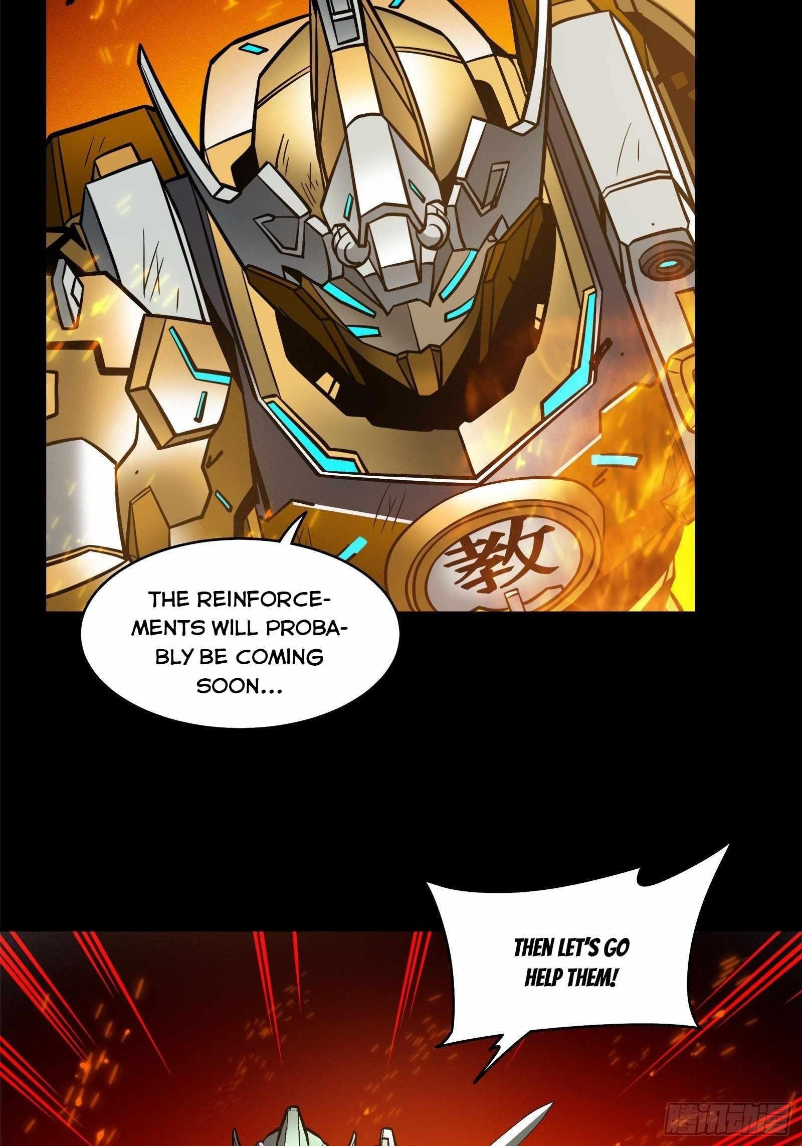 Legend Of Star General Chapter 23 - Page 27 in English