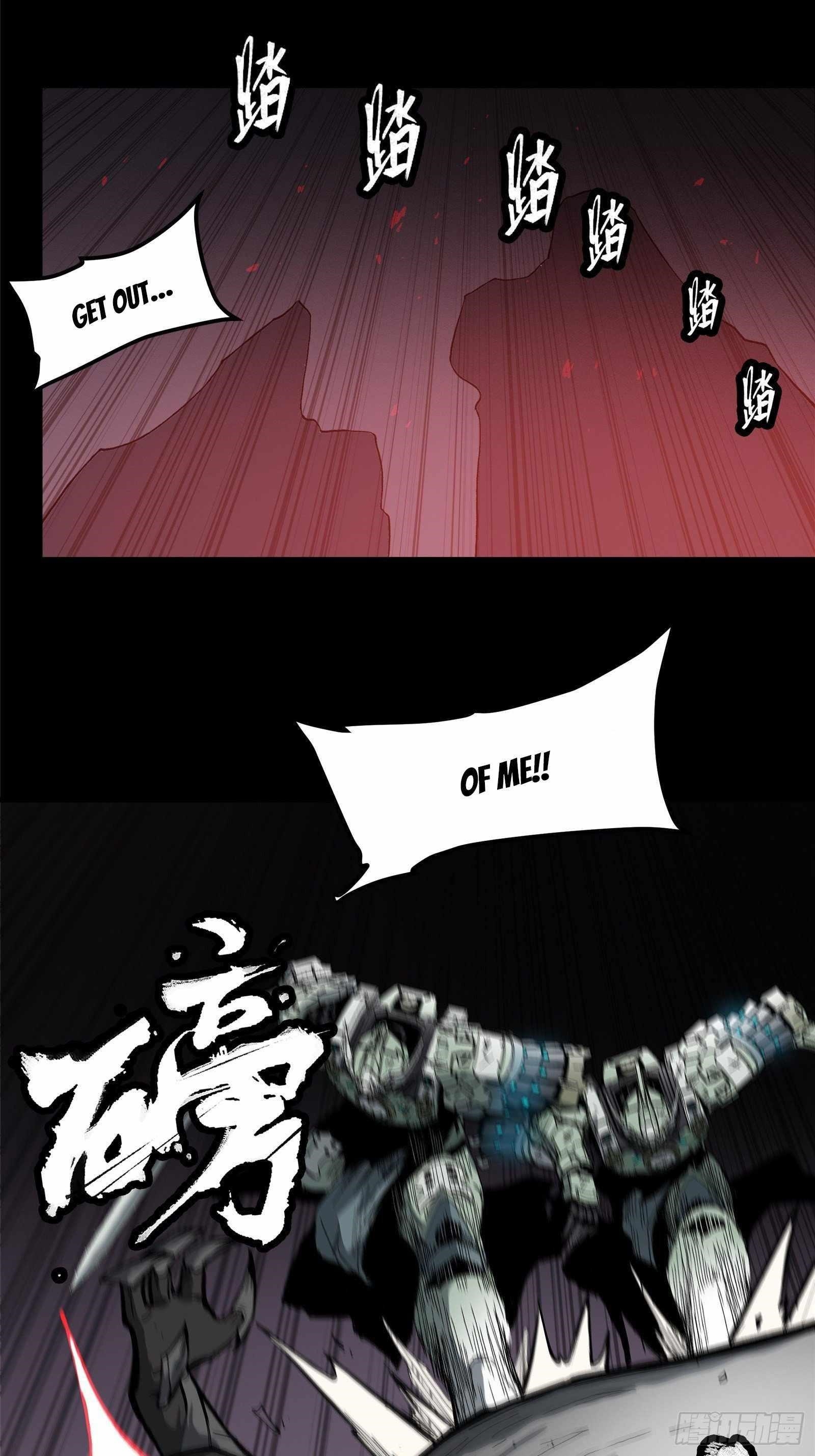 Legend Of Star General Chapter 23 - Page 35 in English