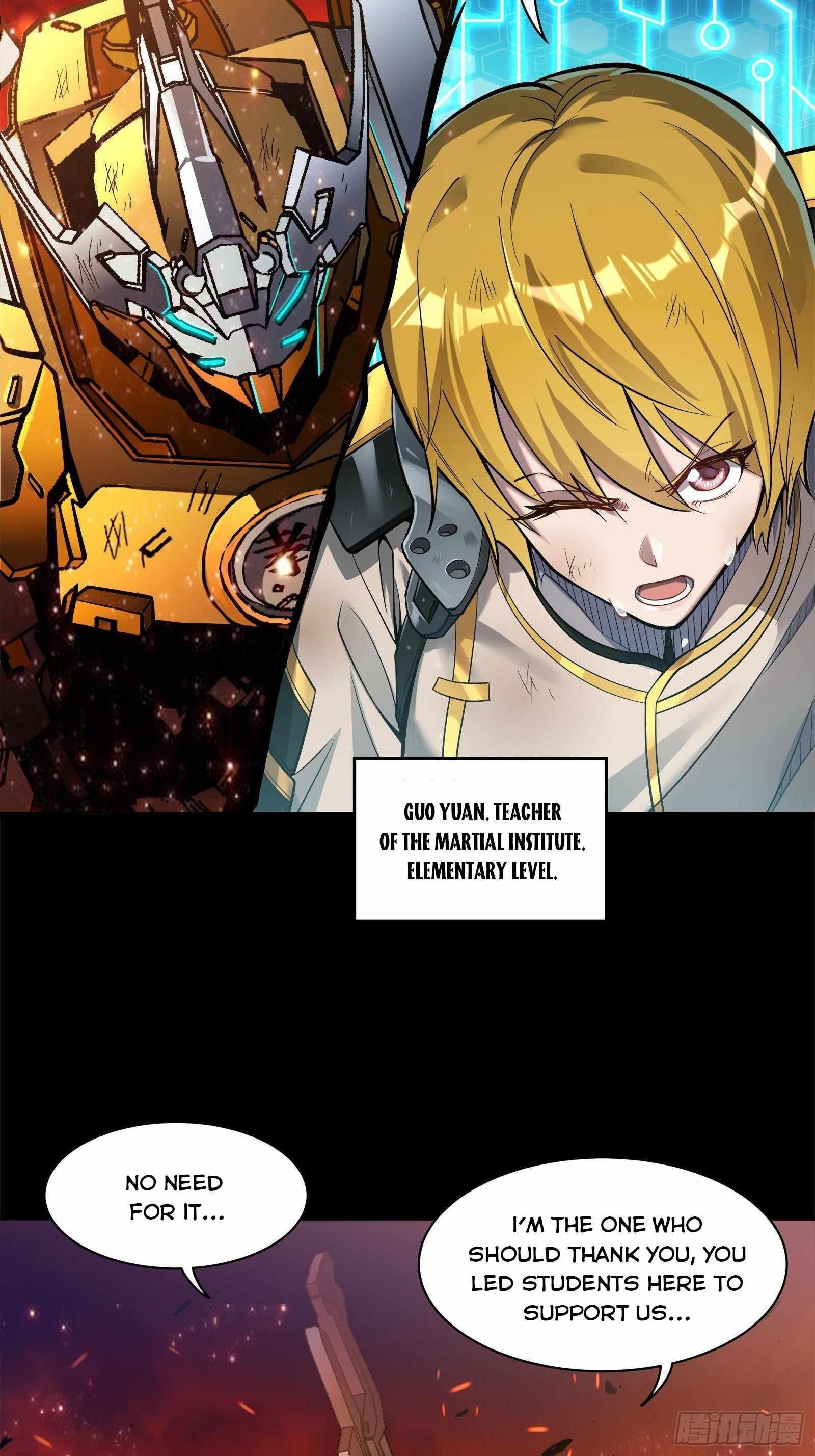 Legend Of Star General Chapter 23 - Page 5 in English