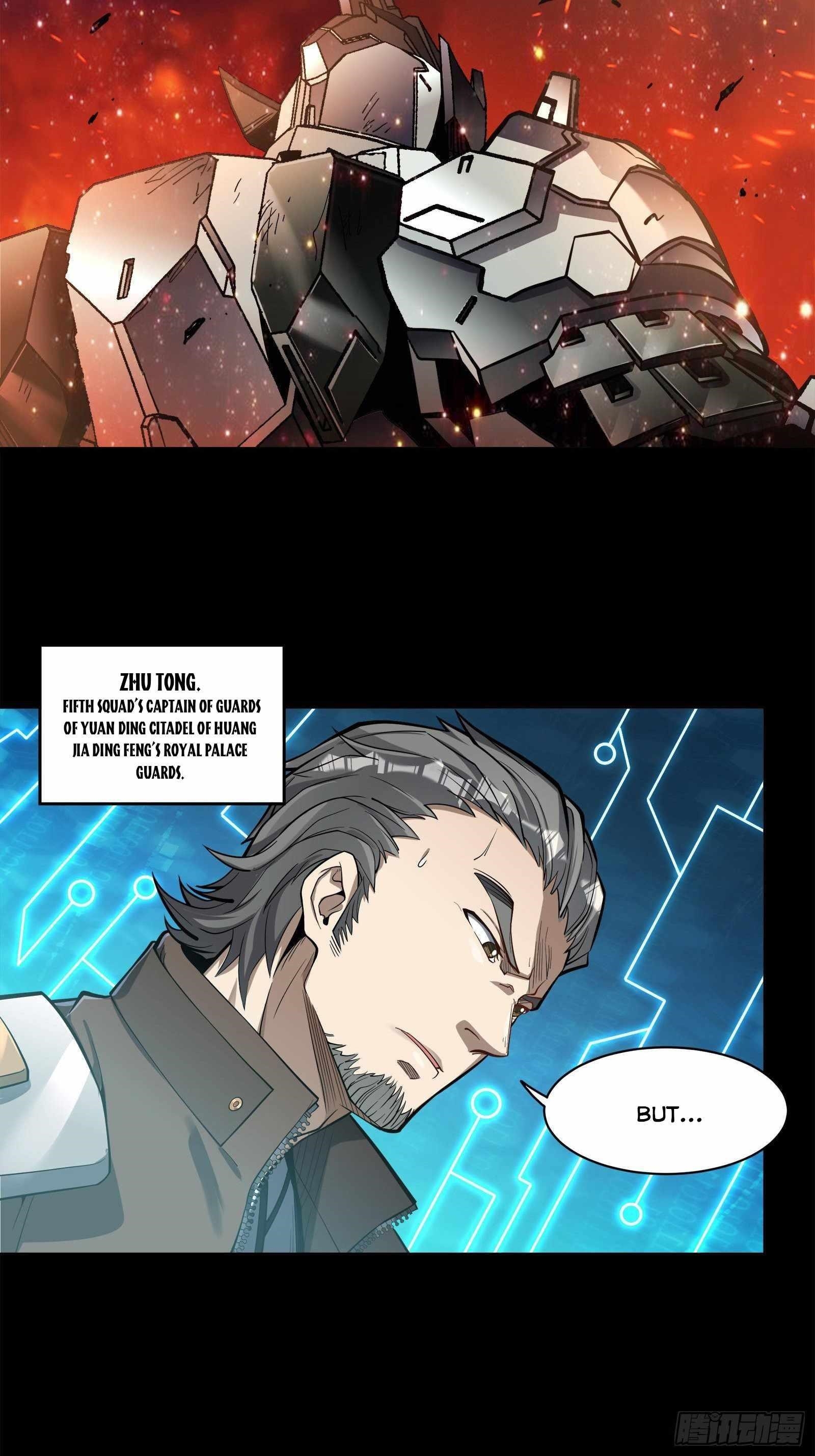 Legend Of Star General Chapter 23 - Page 6 in English