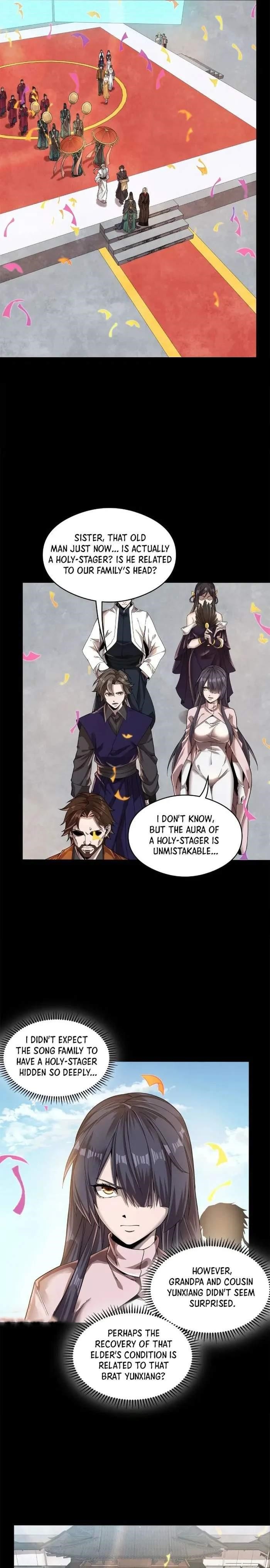Legend Of Star General Chapter 230 - Page 13 in English