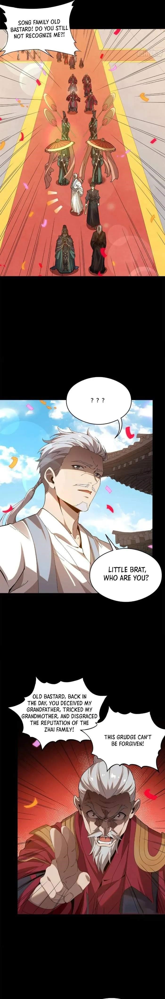 Legend Of Star General Chapter 230 - Page 15 in English