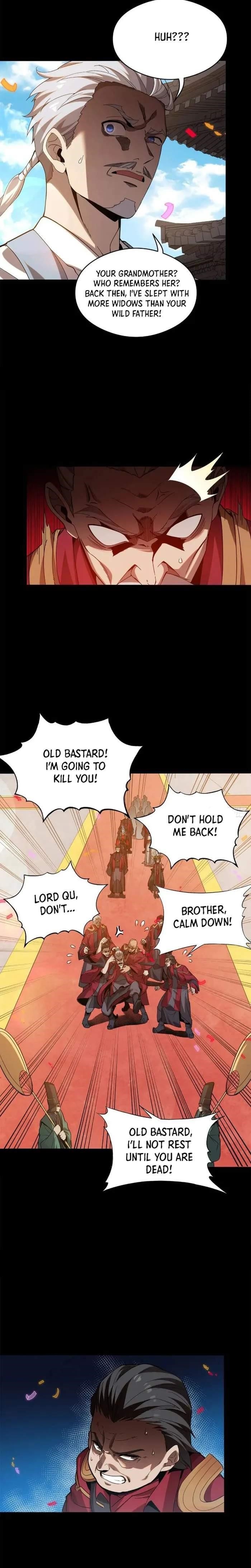 Legend Of Star General Chapter 230 - Page 16 in English