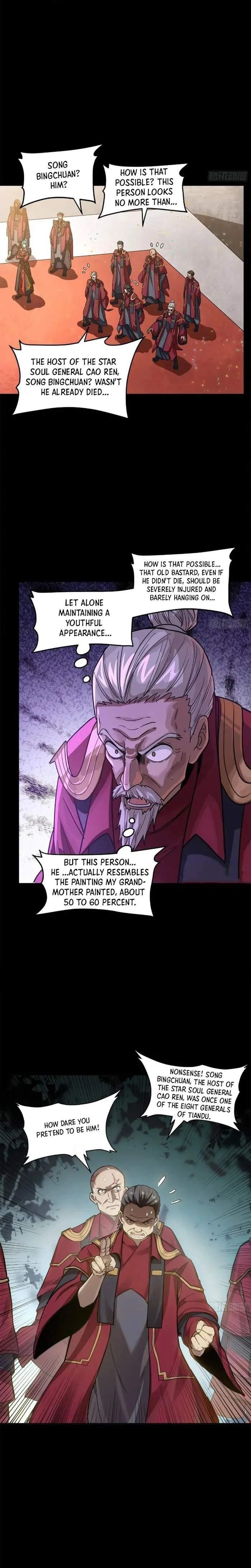Legend Of Star General Chapter 230 - Page 4 in English