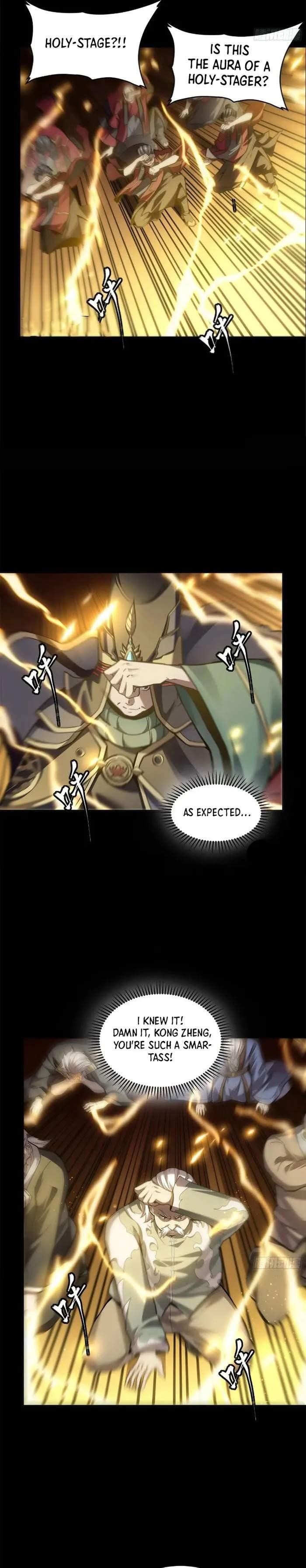 Legend Of Star General Chapter 230 - Page 6 in English