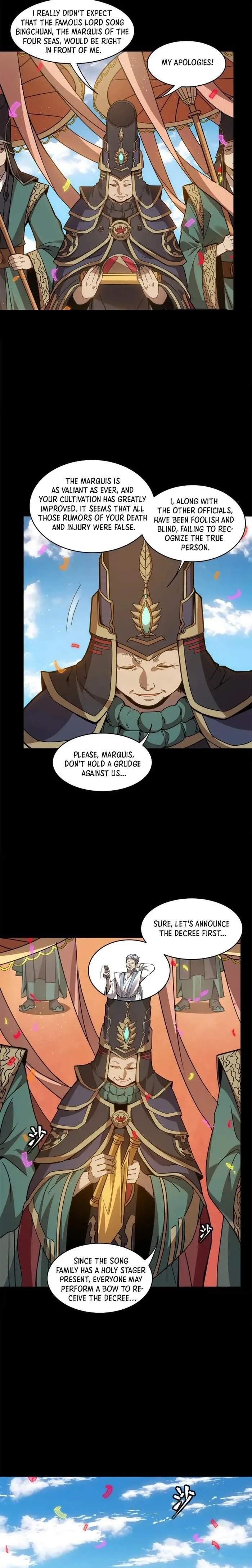 Legend Of Star General Chapter 230 - Page 8 in English