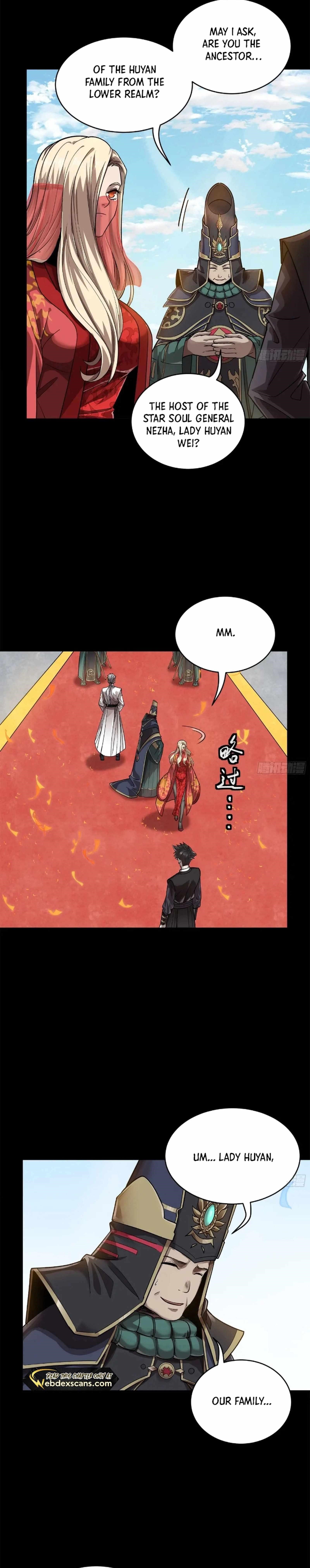 Legend Of Star General Chapter 231 - Page 10 in English