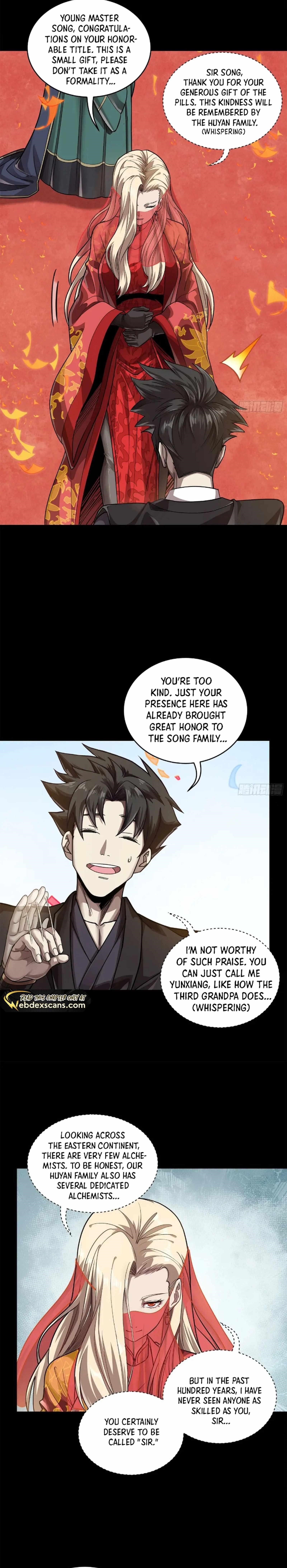 Legend Of Star General Chapter 231 - Page 11 in English
