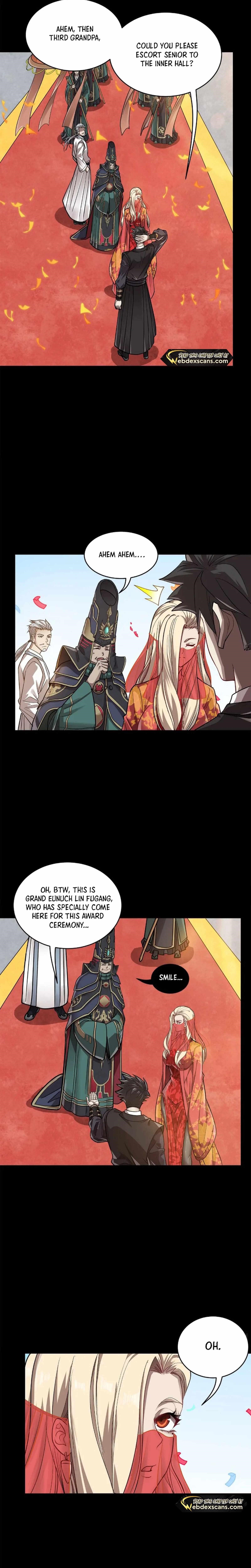 Legend Of Star General Chapter 231 - Page 12 in English