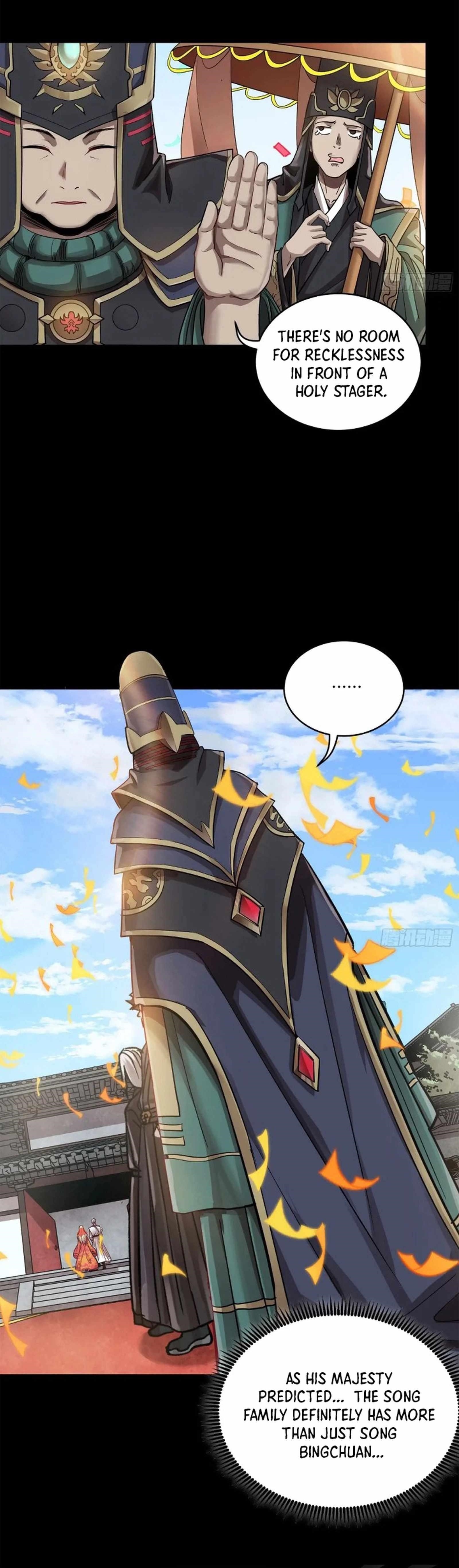 Legend Of Star General Chapter 231 - Page 14 in English