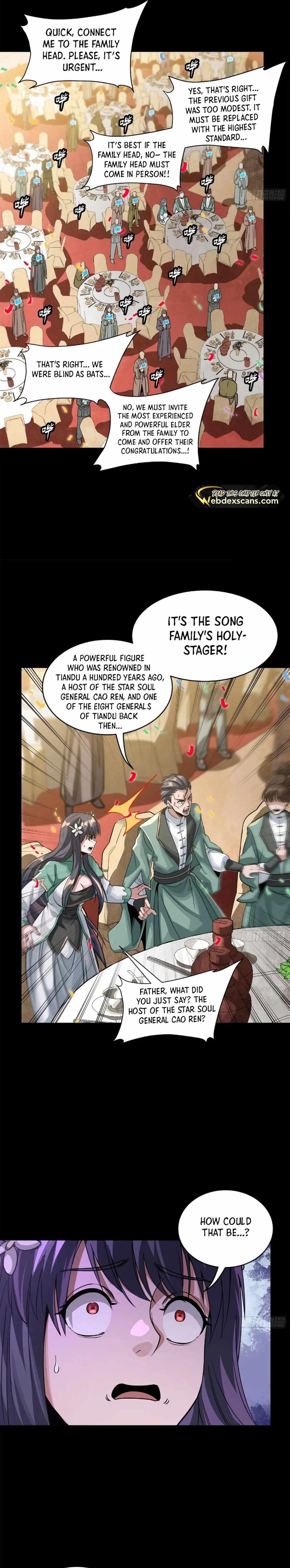 Legend Of Star General Chapter 231 - Page 3 in English