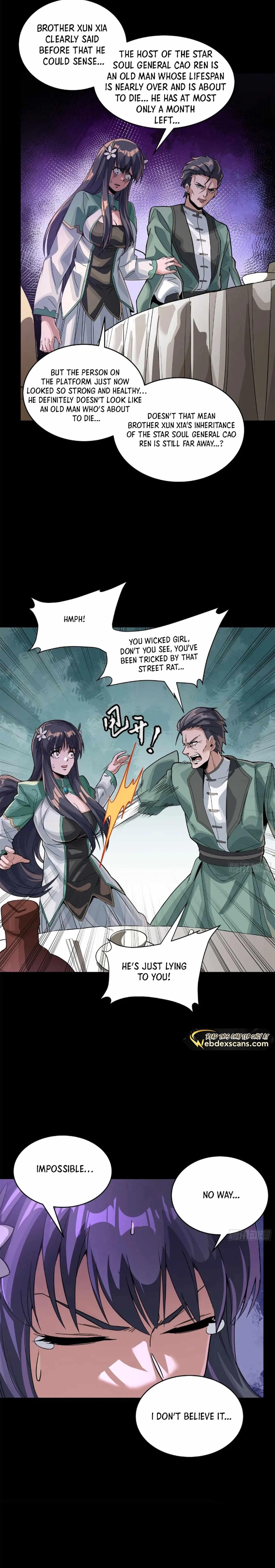 Legend Of Star General Chapter 231 - Page 4 in English