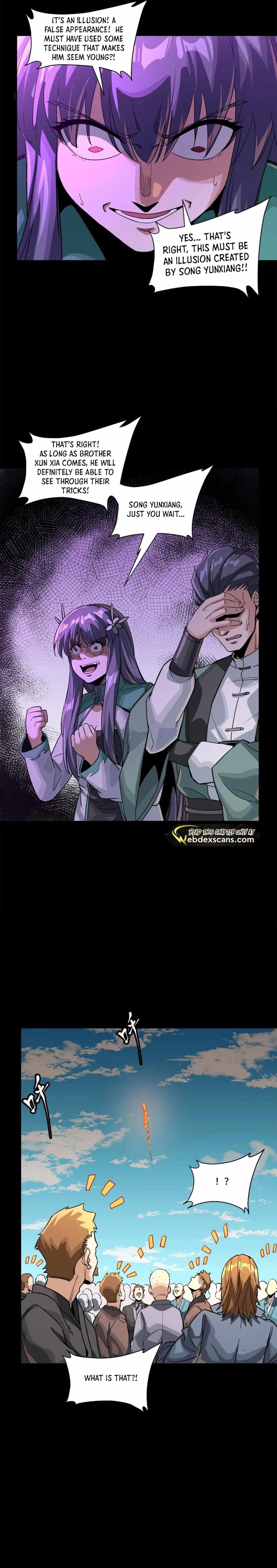 Legend Of Star General Chapter 231 - Page 5 in English