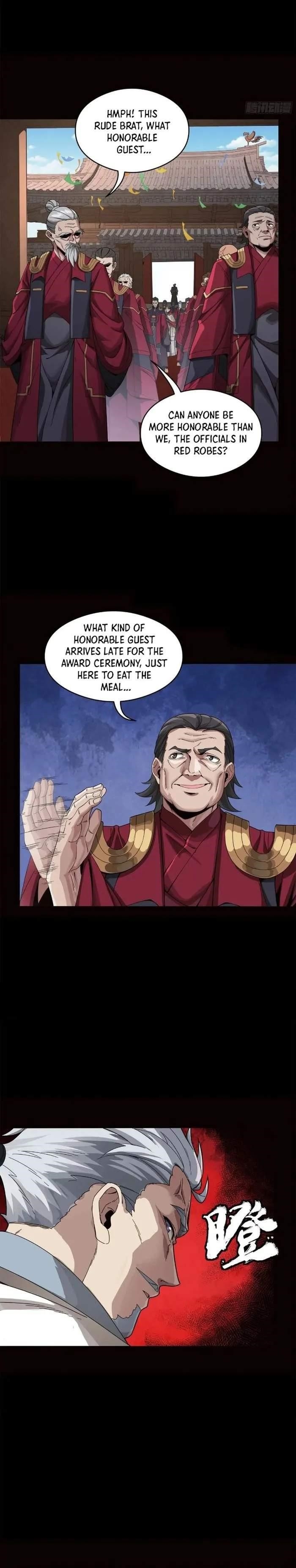 Legend Of Star General Chapter 232 - Page 12 in English