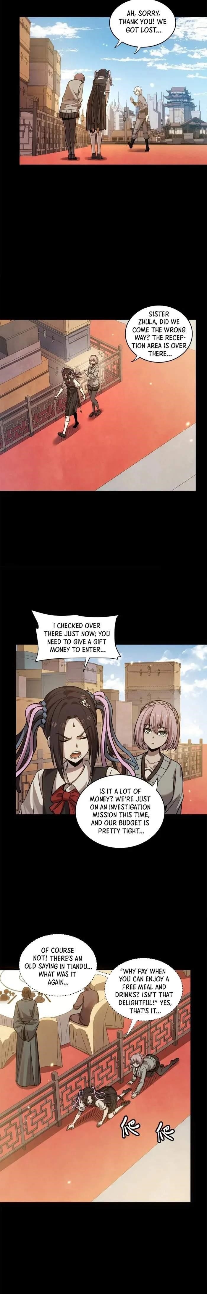Legend Of Star General Chapter 232 - Page 4 in English