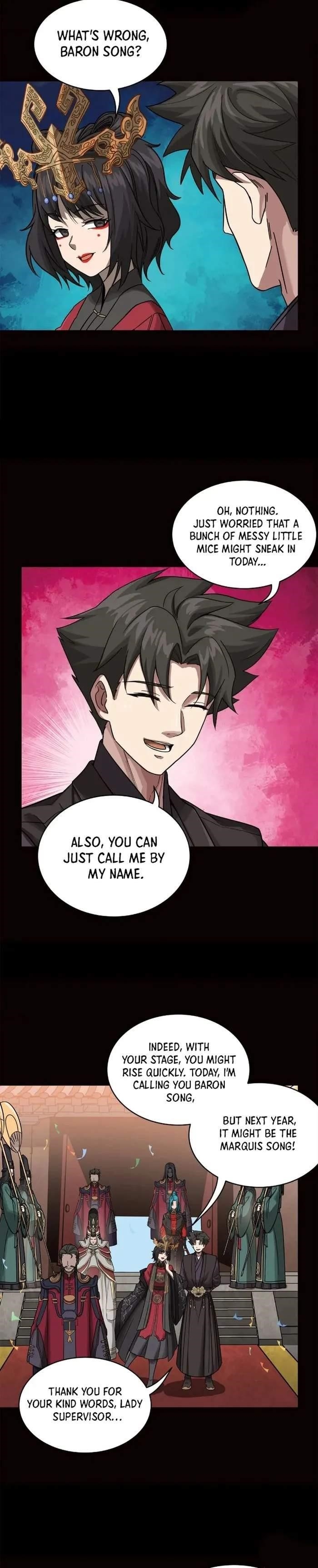 Legend Of Star General Chapter 232 - Page 9 in English
