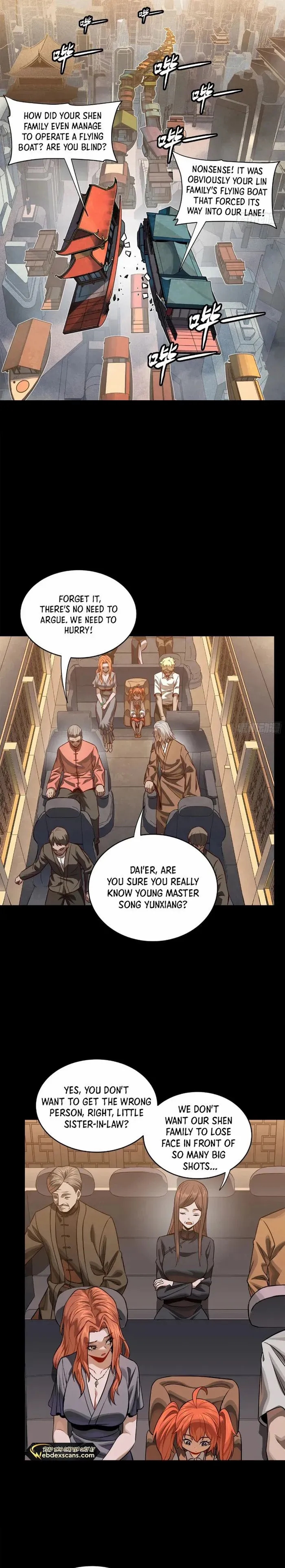 Legend Of Star General Chapter 233 - Page 10 in English