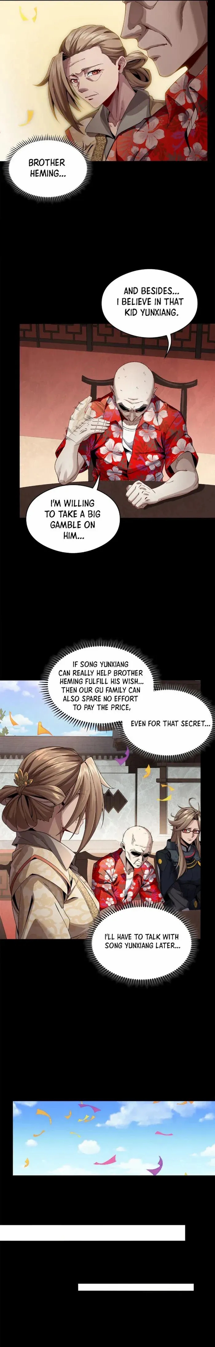 Legend Of Star General Chapter 233 - Page 14 in English
