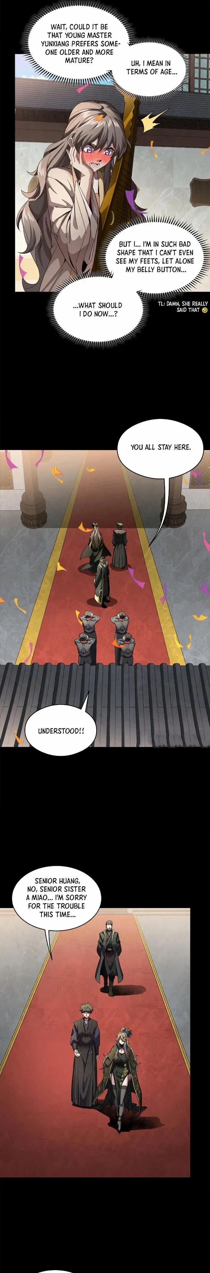 Legend Of Star General Chapter 233 - Page 16 in English