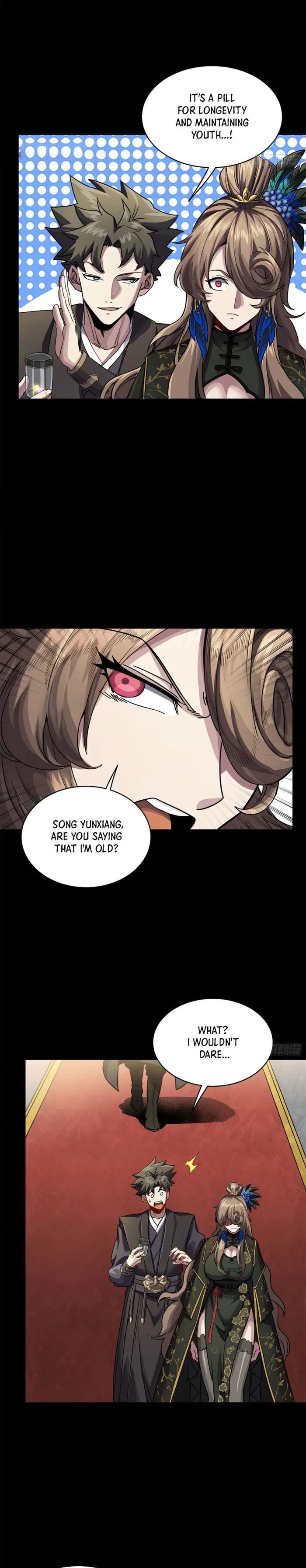 Legend Of Star General Chapter 233 - Page 18 in English