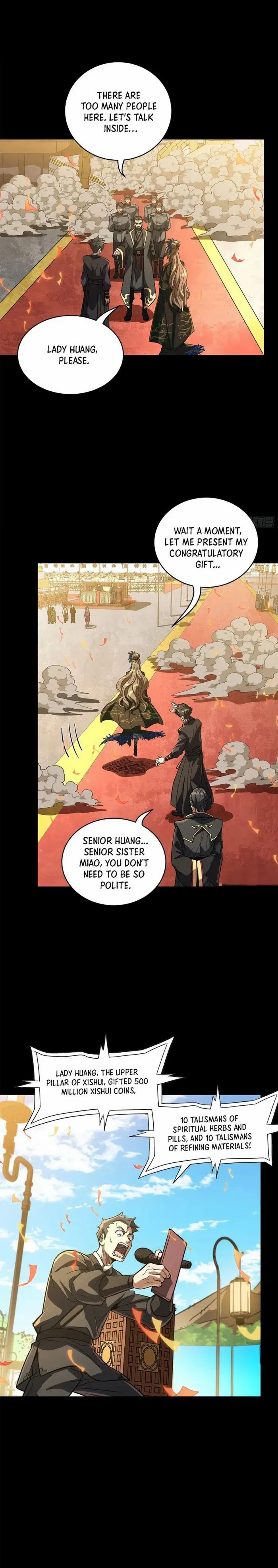 Legend Of Star General Chapter 233 - Page 6 in English