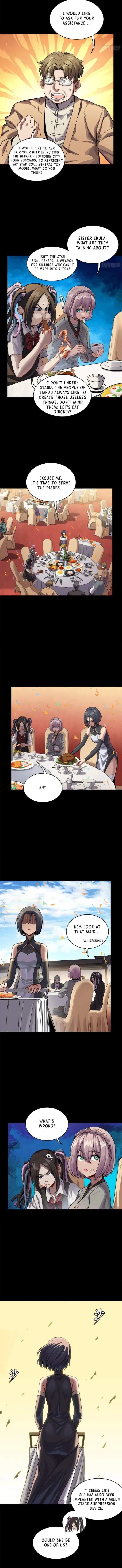 Legend Of Star General Chapter 234 - Page 9 in English