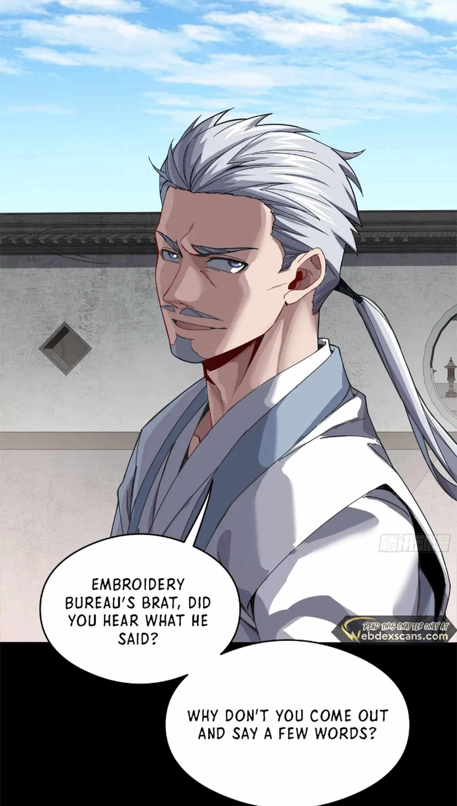 Legend Of Star General Chapter 235 - Page 100 in English