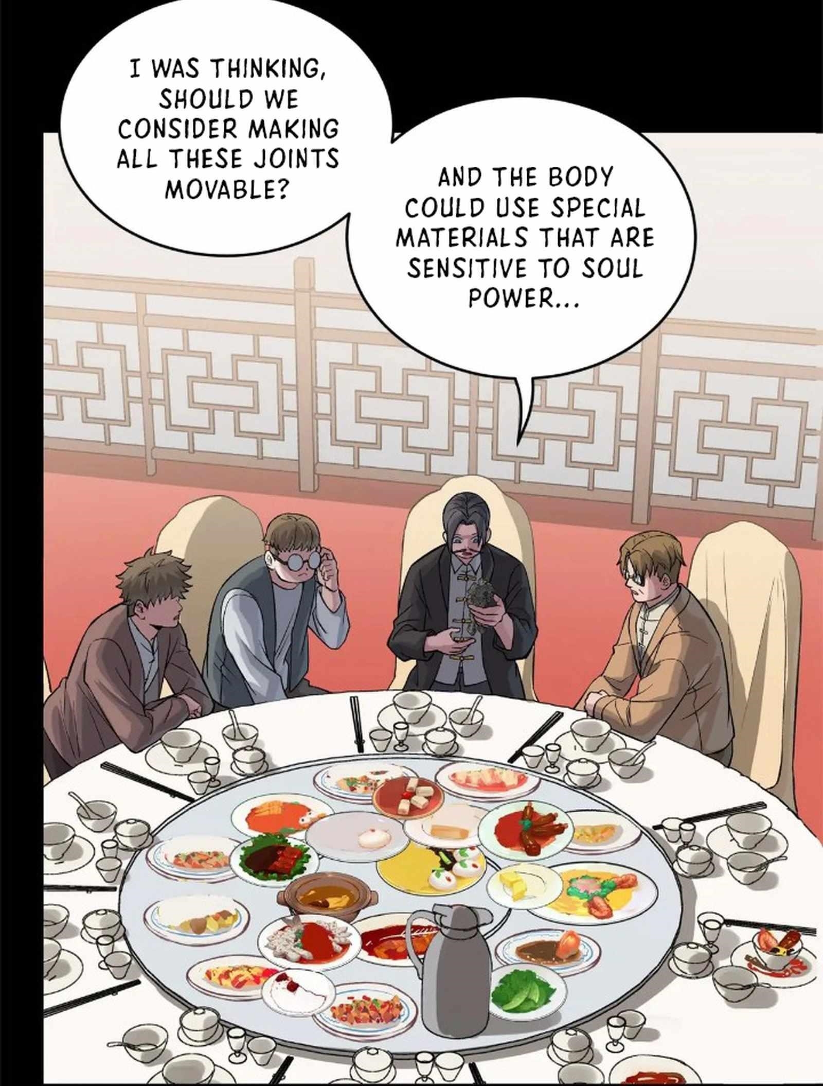 Legend Of Star General Chapter 235 - Page 15 in English