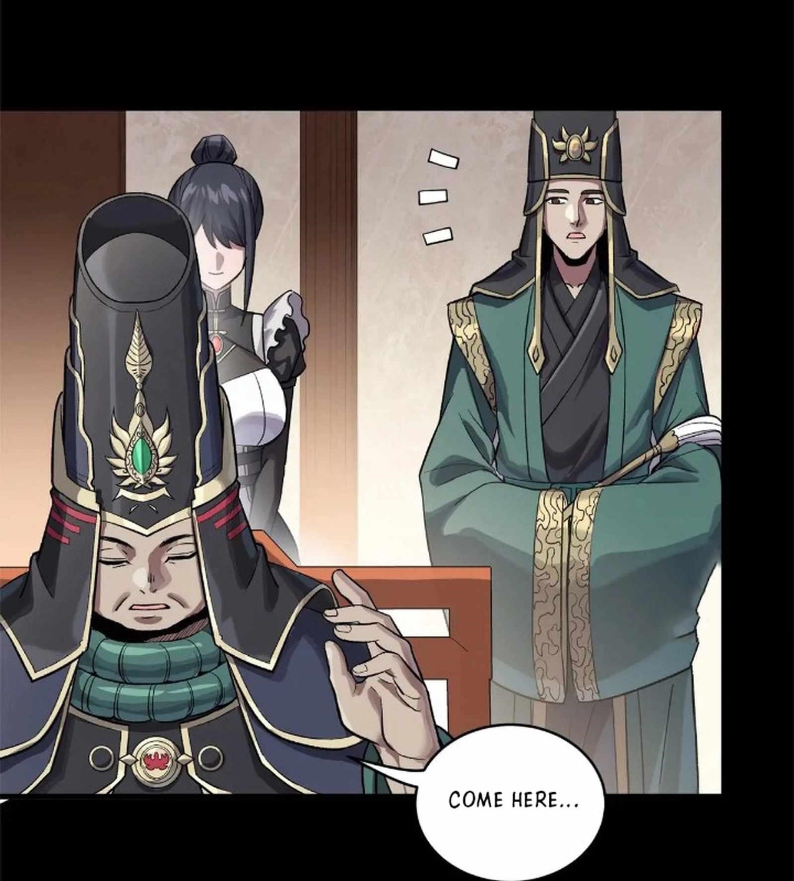 Legend Of Star General Chapter 235 - Page 31 in English