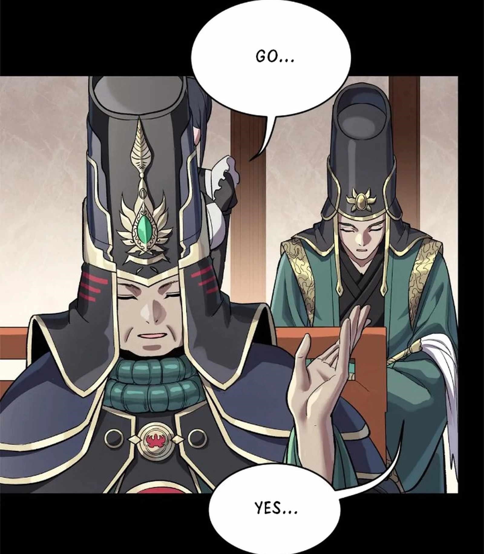 Legend Of Star General Chapter 235 - Page 35 in English