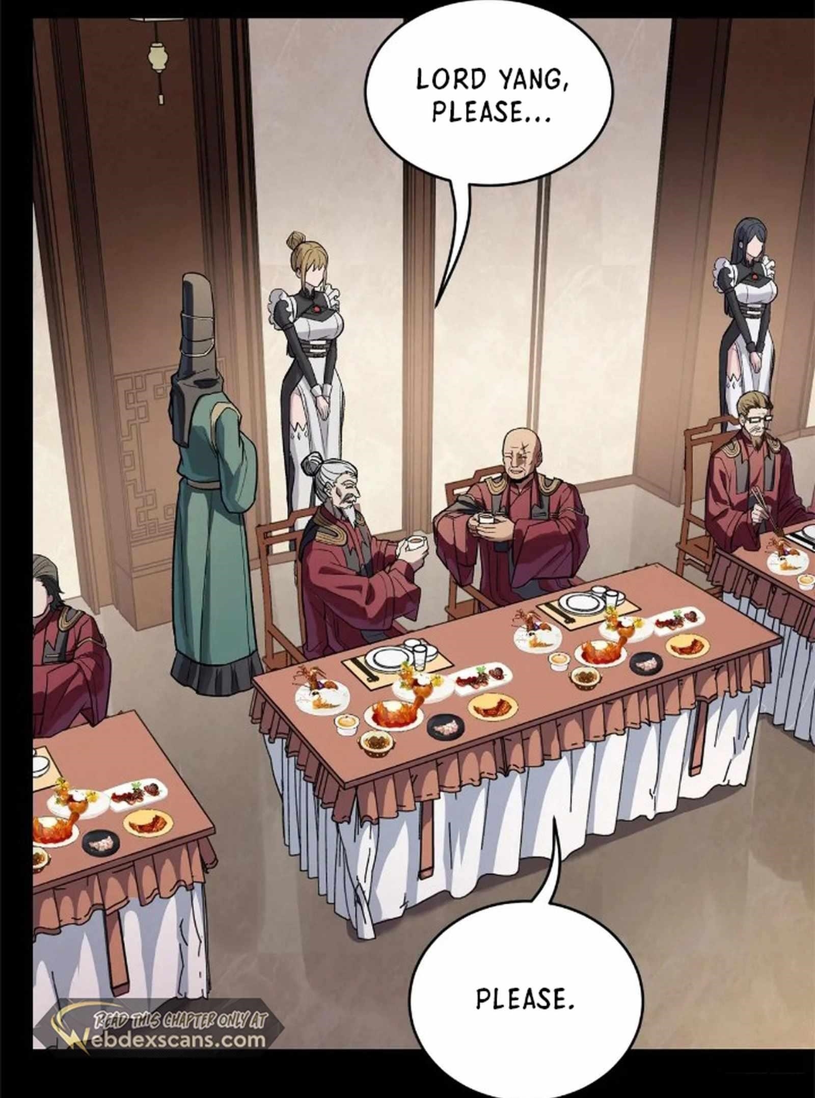 Legend Of Star General Chapter 235 - Page 37 in English