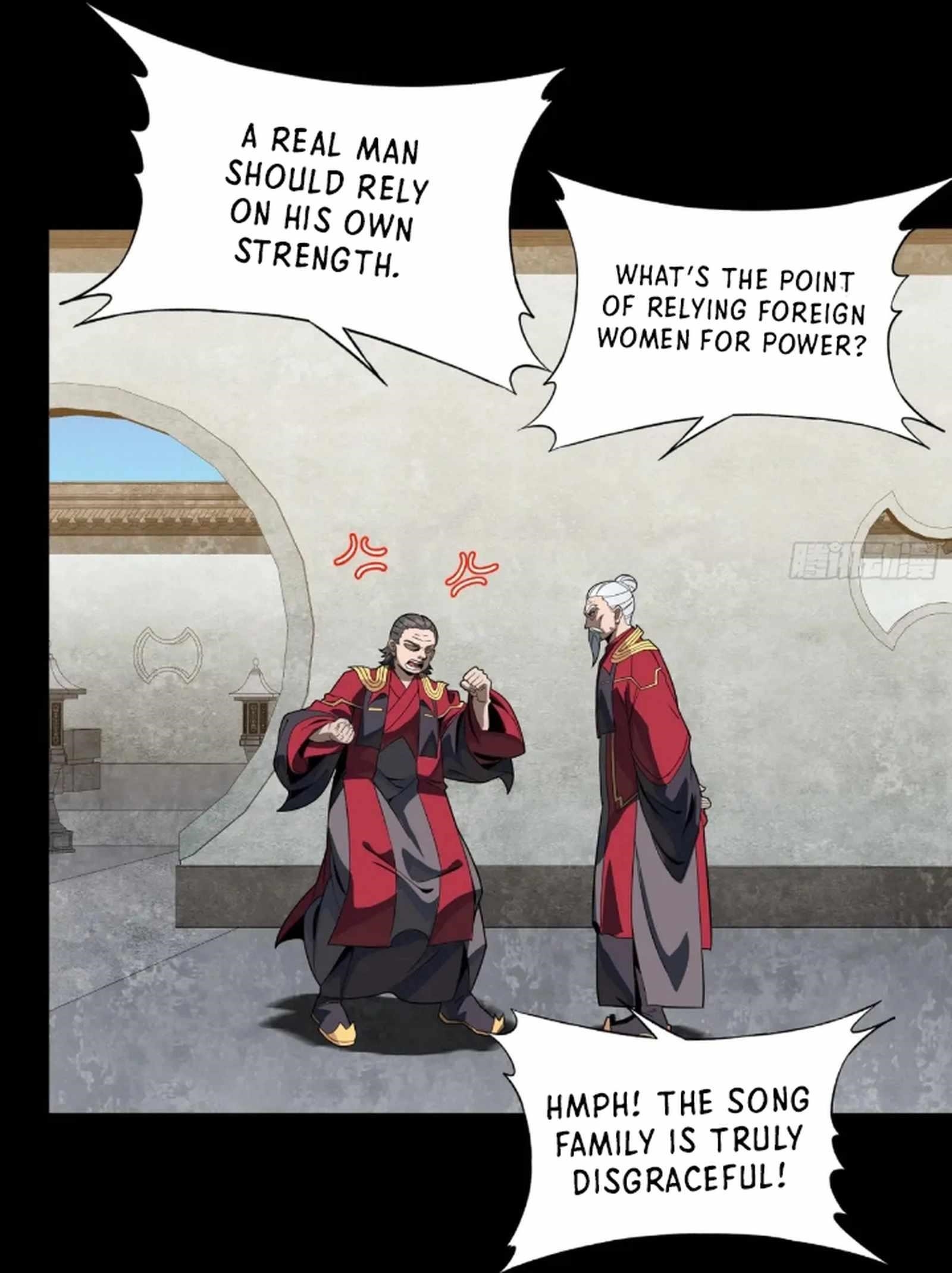 Legend Of Star General Chapter 235 - Page 75 in English
