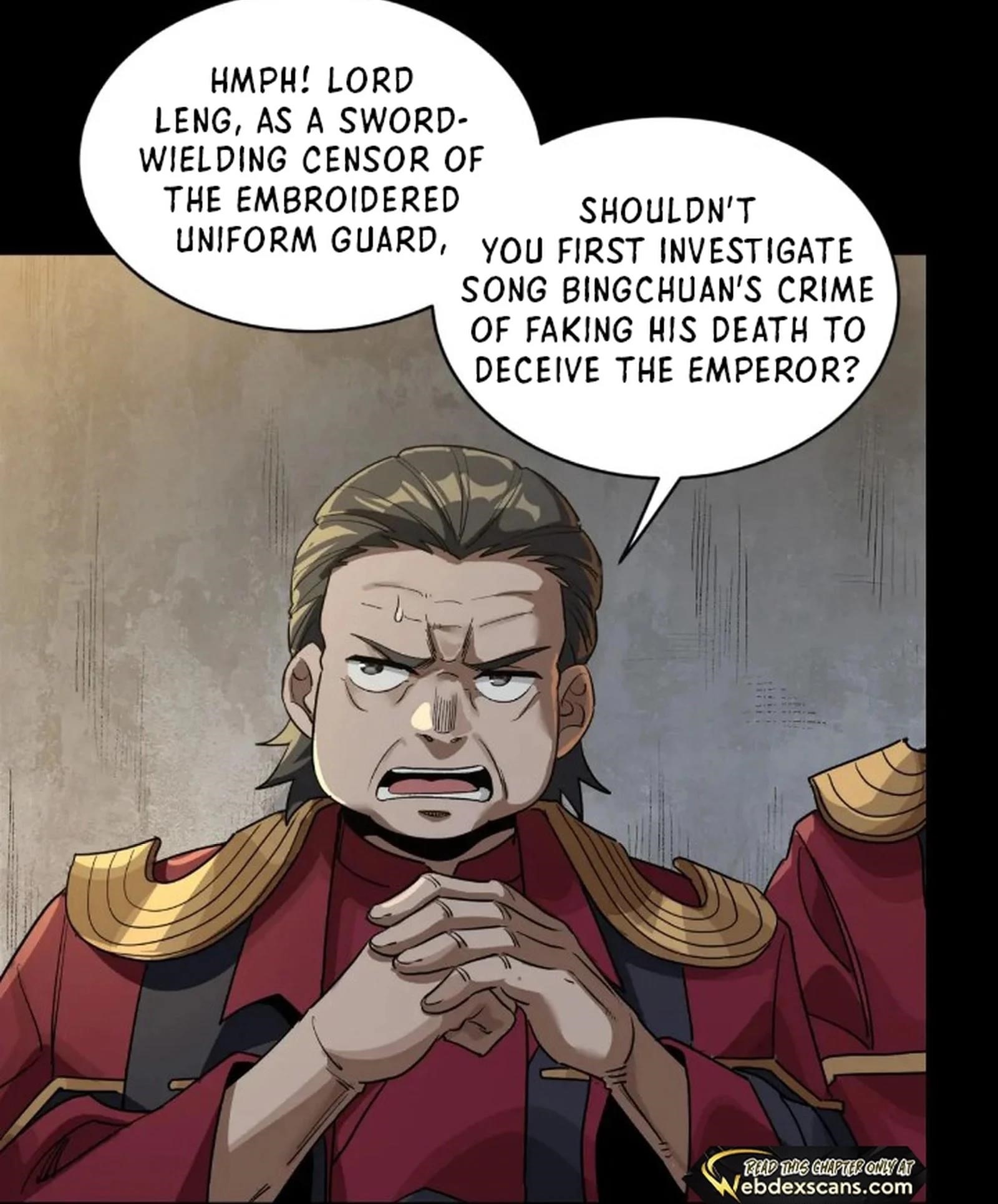 Legend Of Star General Chapter 236 - Page 10 in English