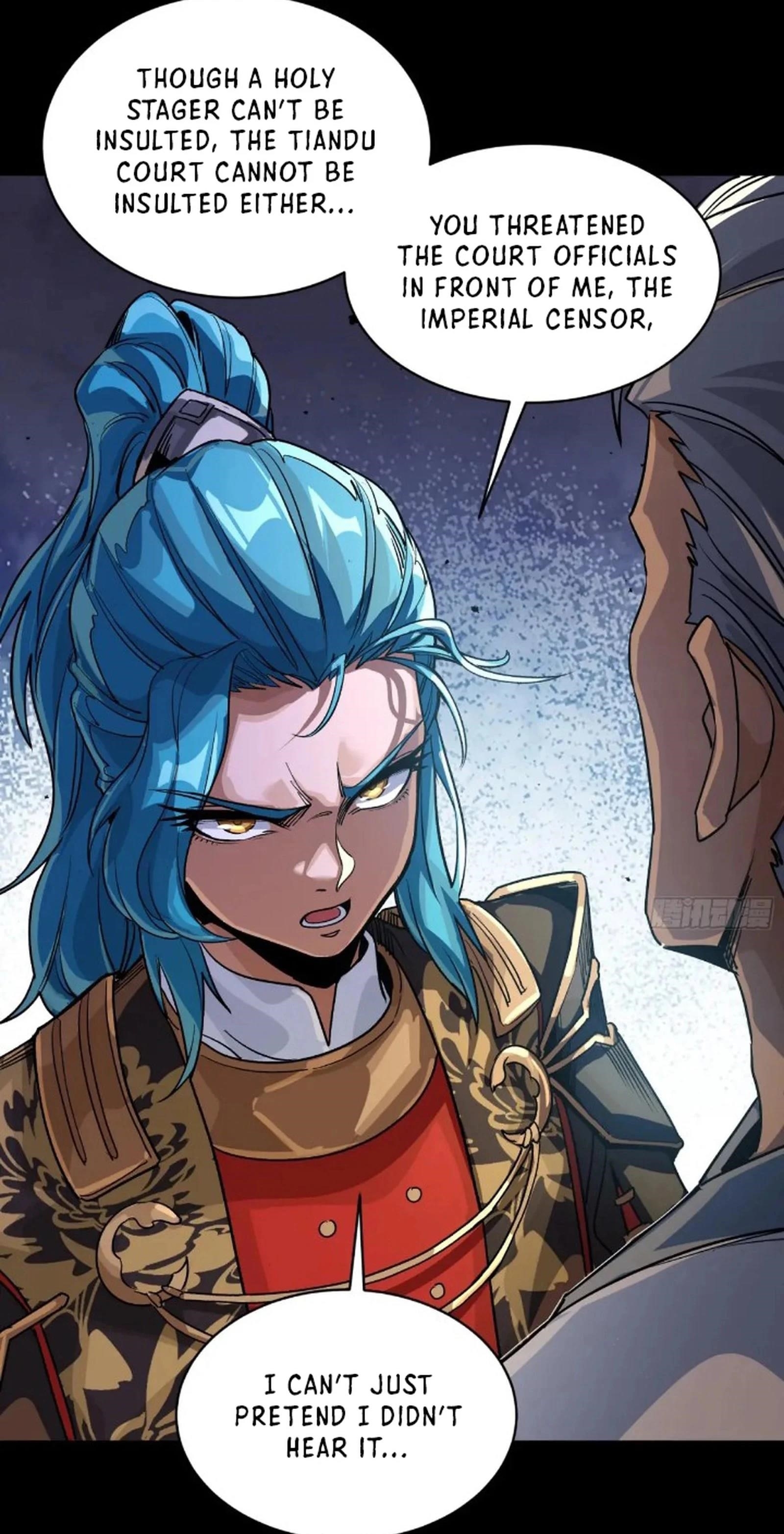 Legend Of Star General Chapter 236 - Page 26 in English