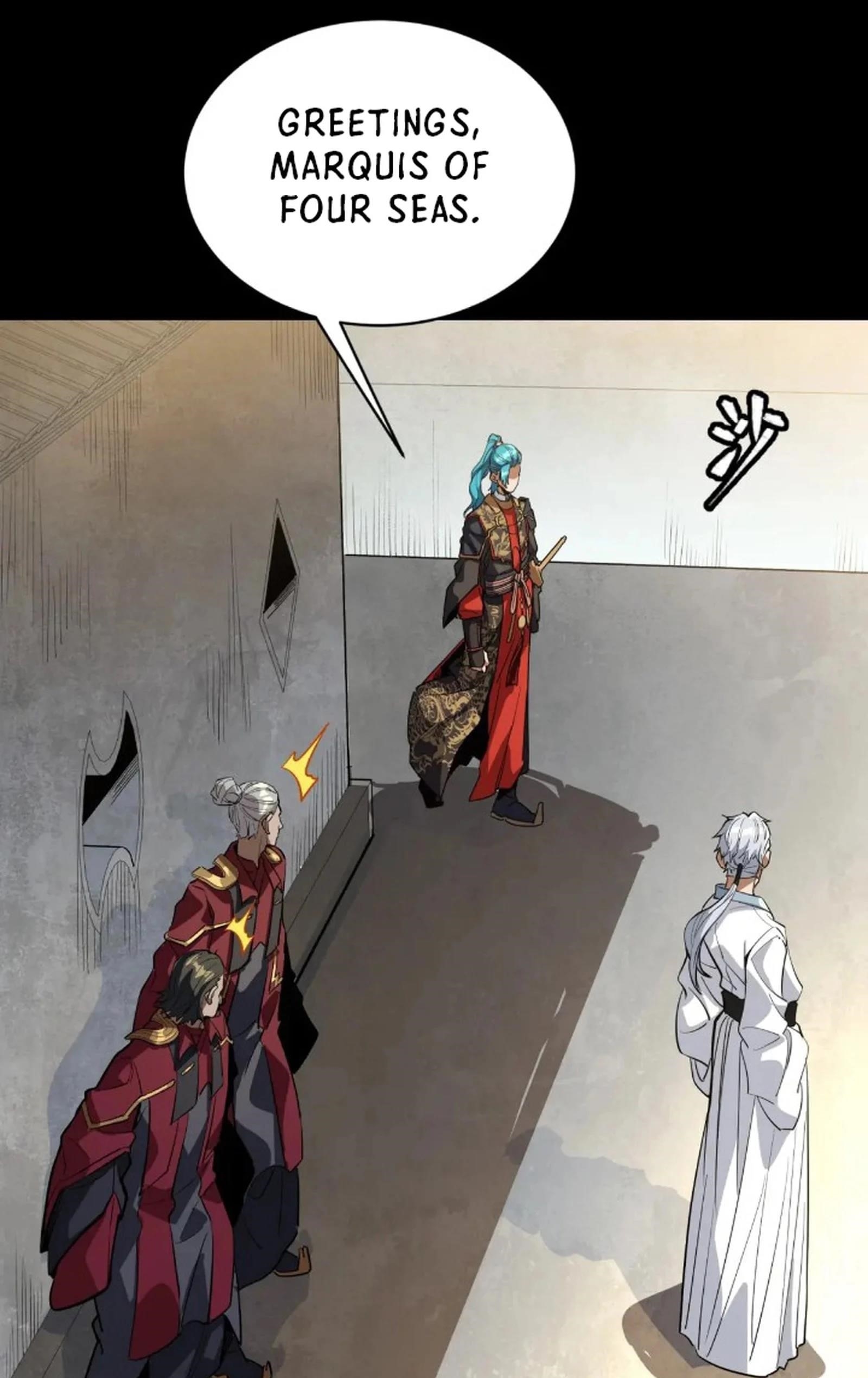 Legend Of Star General Chapter 236 - Page 4 in English