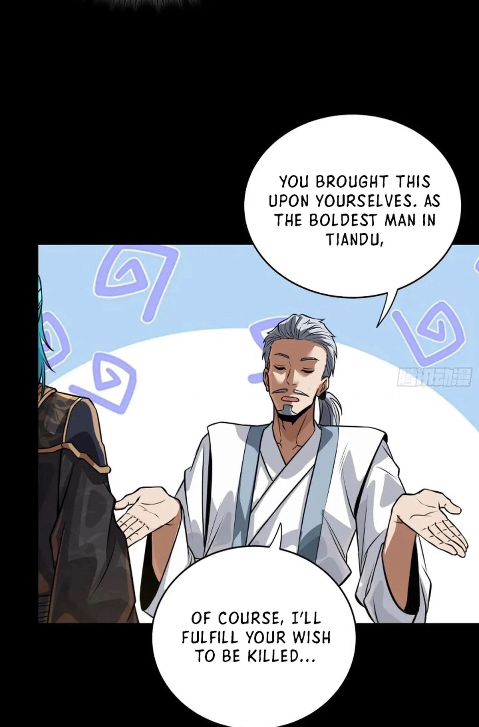 Legend Of Star General Chapter 236 - Page 59 in English