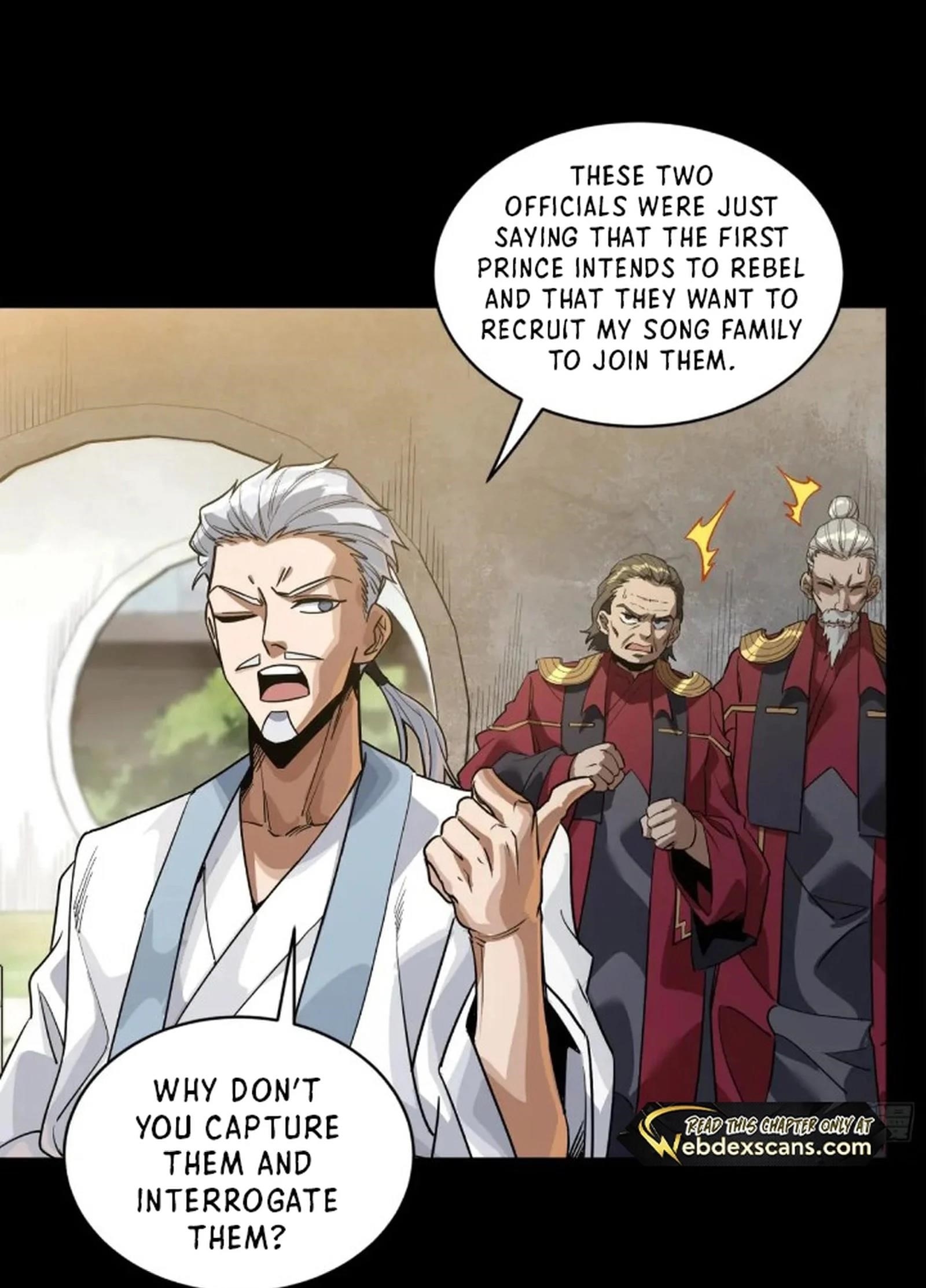 Legend Of Star General Chapter 236 - Page 6 in English