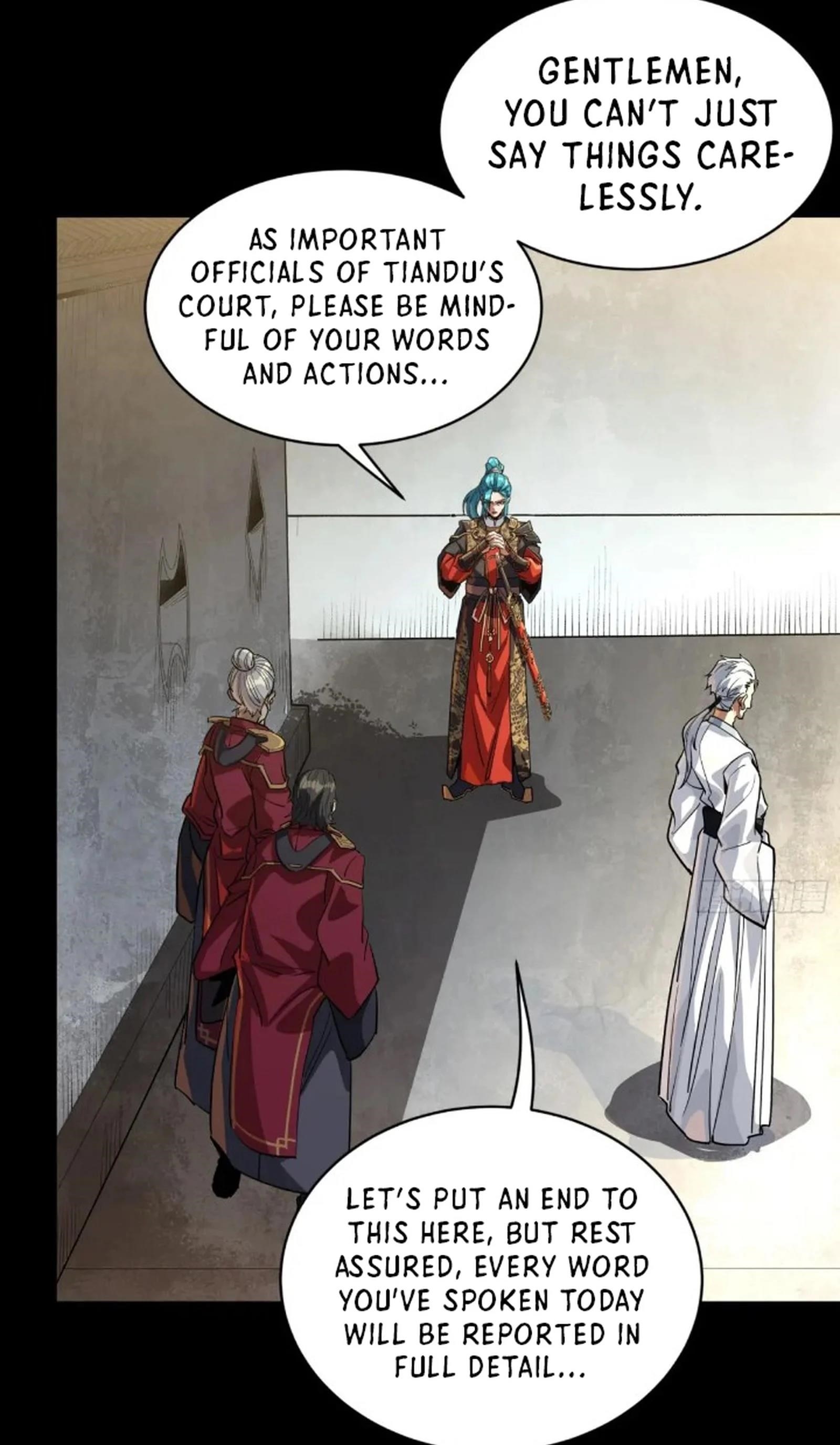 Legend Of Star General Chapter 236 - Page 8 in English